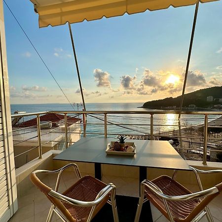Fane'S Apartments Himare Buitenkant foto