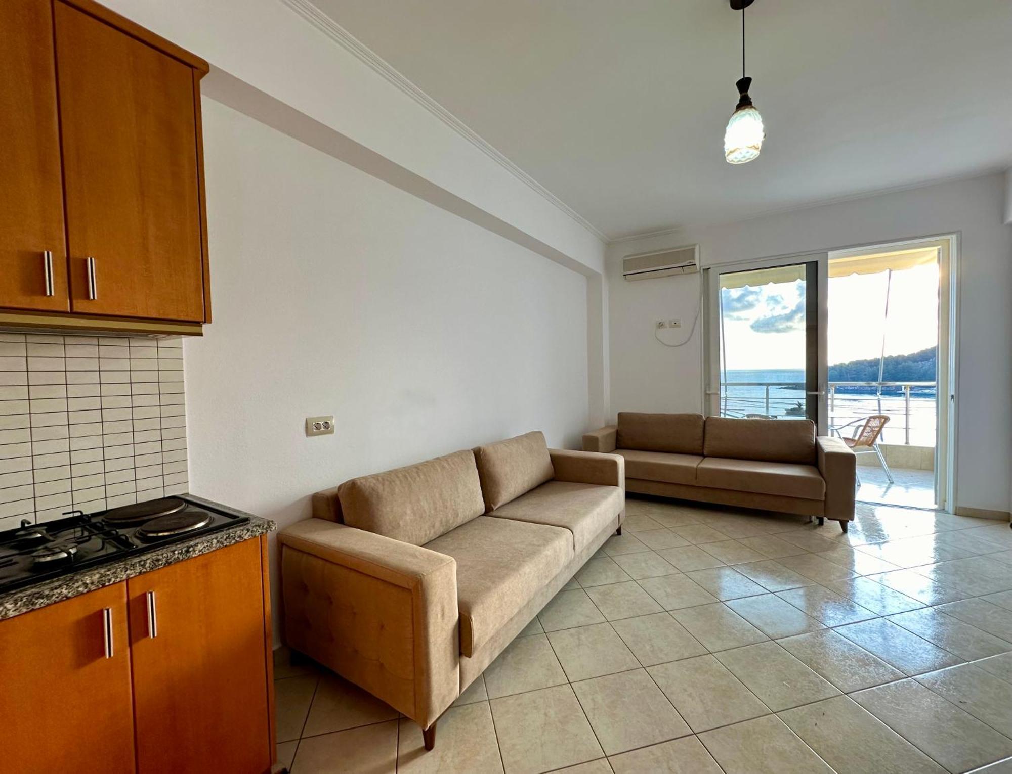 Fane'S Apartments Himare Buitenkant foto