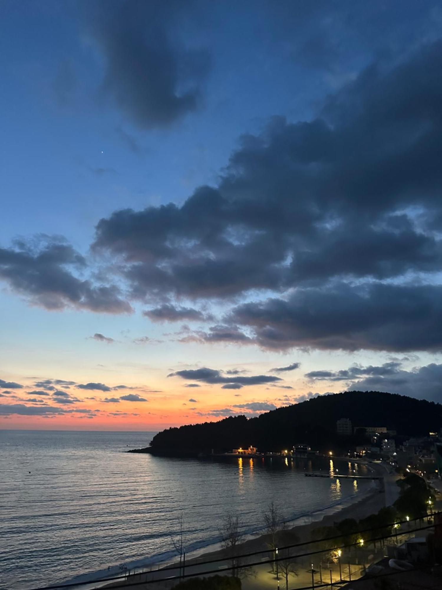 Fane'S Apartments Himare Buitenkant foto