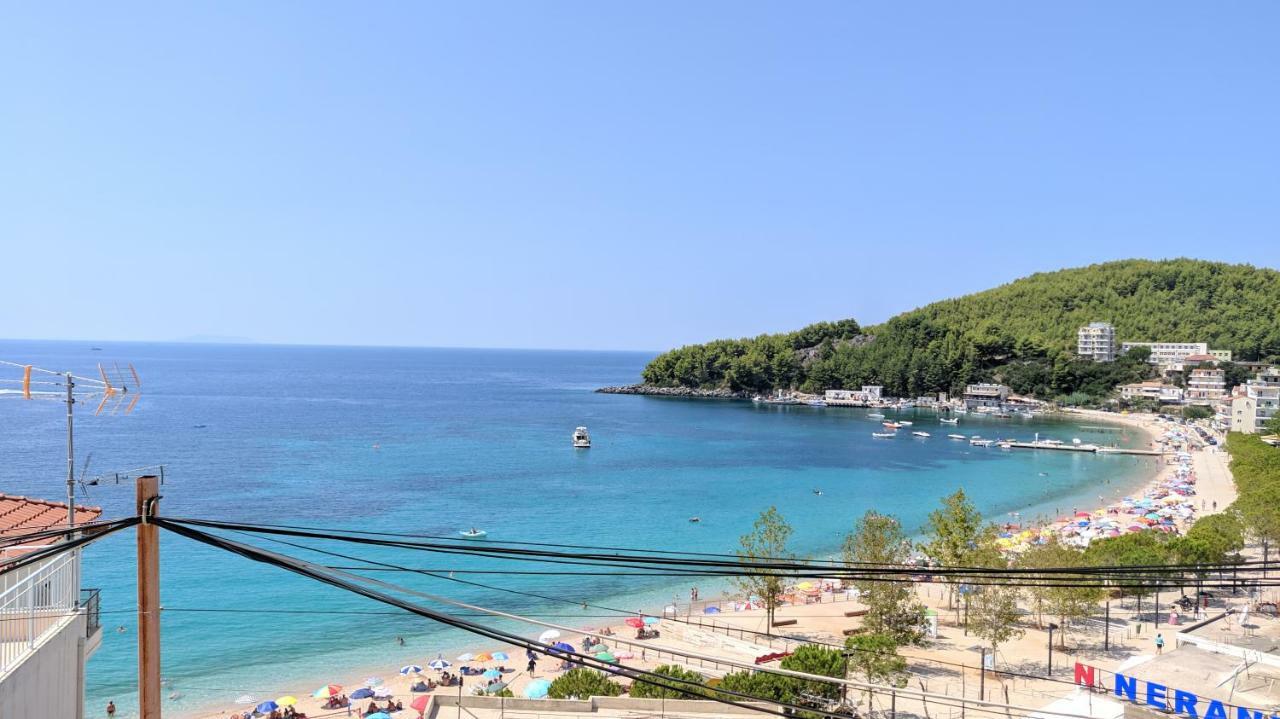 Fane'S Apartments Himare Buitenkant foto